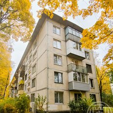 Квартира 34,8 м², 2-комнатная - изображение 1