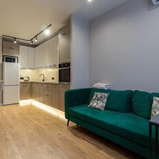 Квартира 39 м², 1-комнатная - изображение 5