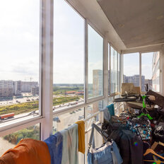 Квартира 34,4 м², студия - изображение 3