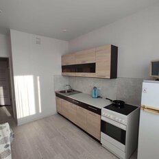 Квартира 35 м², 1-комнатная - изображение 2