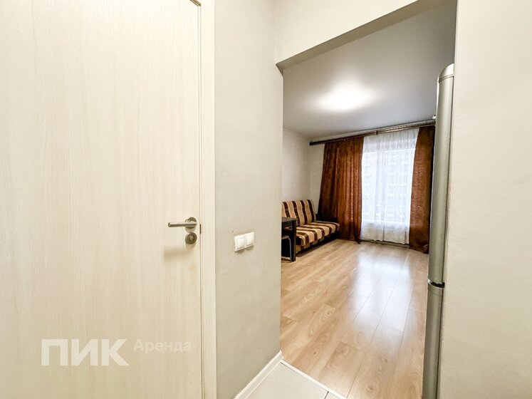 19,6 м², квартира-студия 40 500 ₽ в месяц - изображение 74