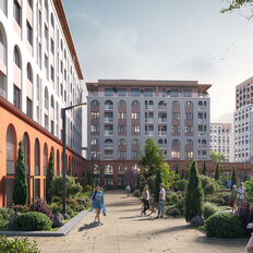 Квартира 37,5 м², 1-комнатная - изображение 5