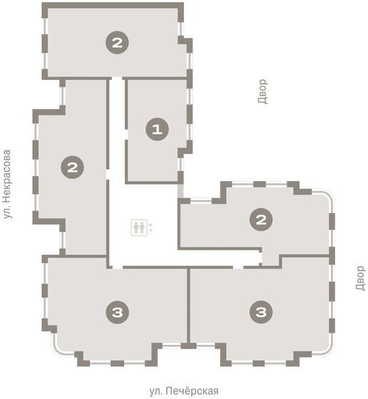 91,8 м², 2-комнатная квартира 24 710 000 ₽ - изображение 66