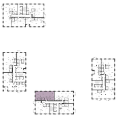 Квартира 96,6 м², 2-комнатная - изображение 4