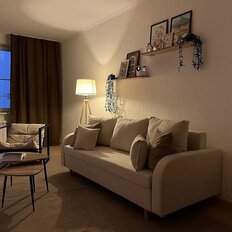 Квартира 90 м², 3-комнатная - изображение 4