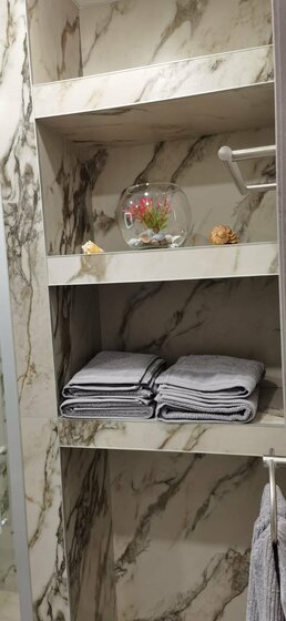 37,7 м², 1-комнатная квартира 3 000 ₽ в сутки - изображение 62