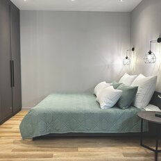 Квартира 44 м², студия - изображение 1