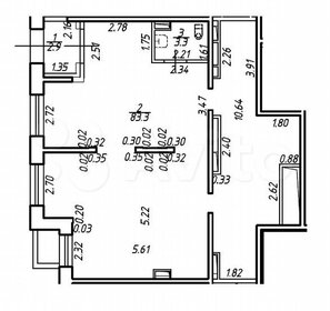 79,1 м², помещение свободного назначения - изображение 5