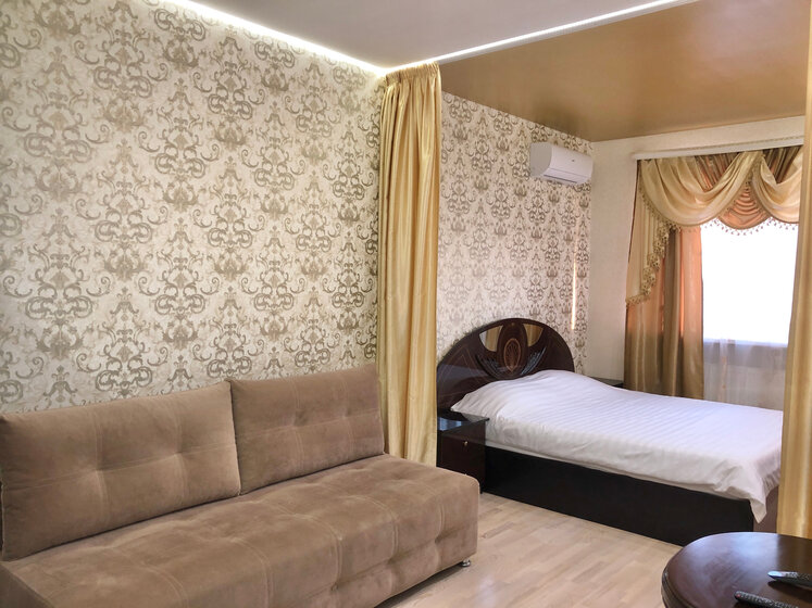 43 м², 1-комнатная квартира 1 900 ₽ в сутки - изображение 37