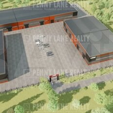 8300 м², склад - изображение 1