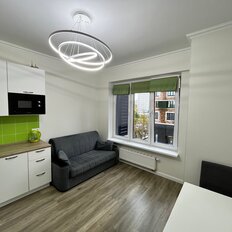 Квартира 41 м², 1-комнатная - изображение 4