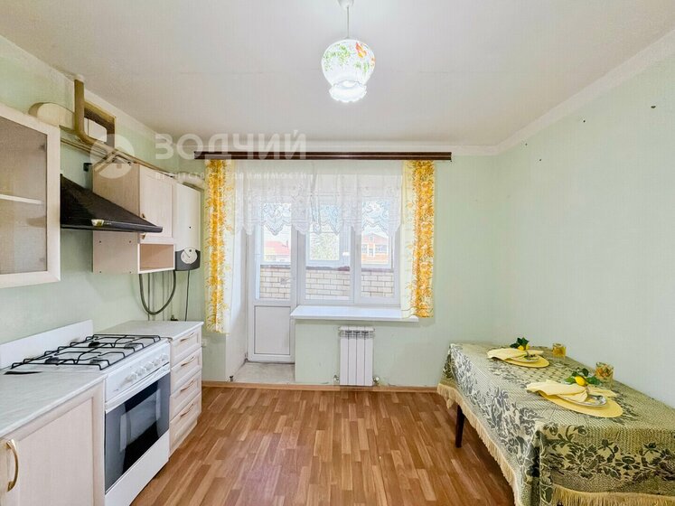 38,1 м², 1-комнатная квартира 6 939 000 ₽ - изображение 58