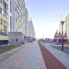 Квартира 32,5 м², 1-комнатная - изображение 5