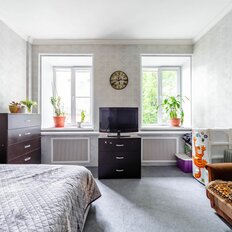 33,6 м², 2 комнаты - изображение 1