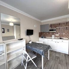 Квартира 27 м², студия - изображение 3