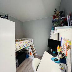 Квартира 34,5 м², 1-комнатная - изображение 5