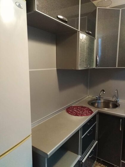 35 м², 1-комнатная квартира 1 400 ₽ в сутки - изображение 46