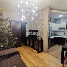 Квартира 72,6 м², 3-комнатная - изображение 3