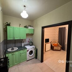 Квартира 27 м², 1-комнатная - изображение 3