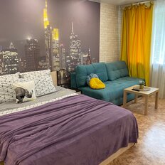 Квартира 40 м², 1-комнатная - изображение 2