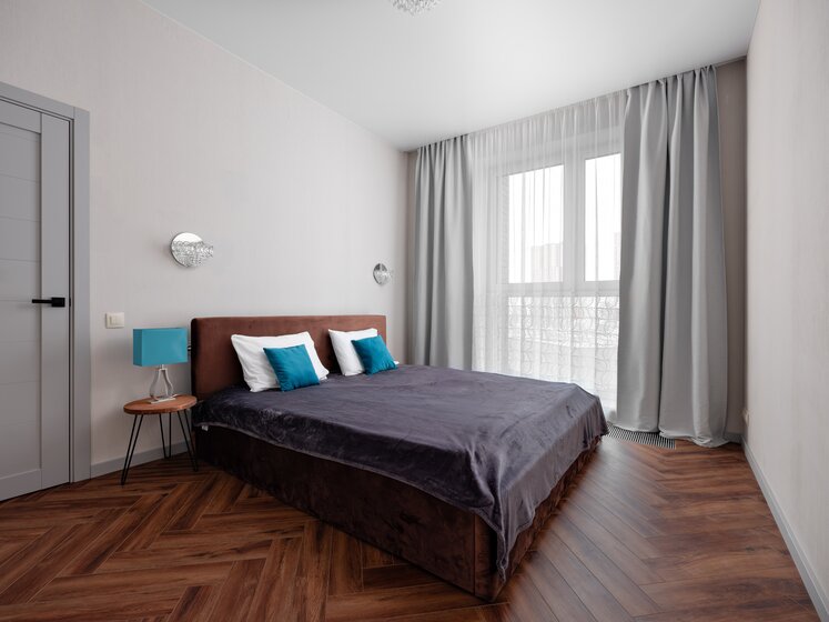 30 м², квартира-студия 4 688 ₽ в сутки - изображение 113