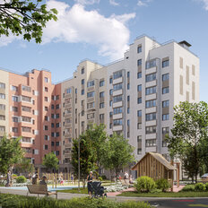 Квартира 53,2 м², 1-комнатная - изображение 1