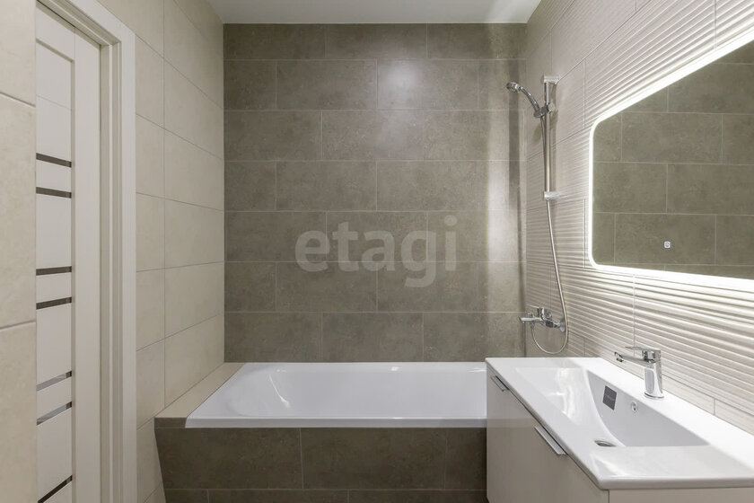 44,7 м², 1-комнатная квартира 6 555 000 ₽ - изображение 58