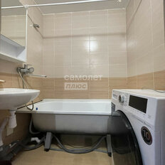 Квартира 34 м², 1-комнатная - изображение 5