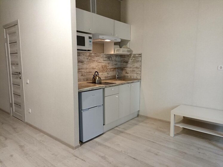 22 м², квартира-студия 31 000 ₽ в месяц - изображение 62