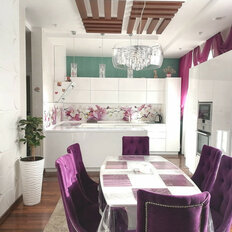 Квартира 163,3 м², 3-комнатная - изображение 3