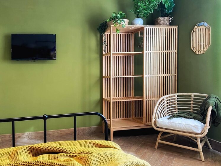 50 м², 2-комнатная квартира 6 000 ₽ в сутки - изображение 37