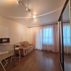 Квартира 25 м², студия - изображение 1