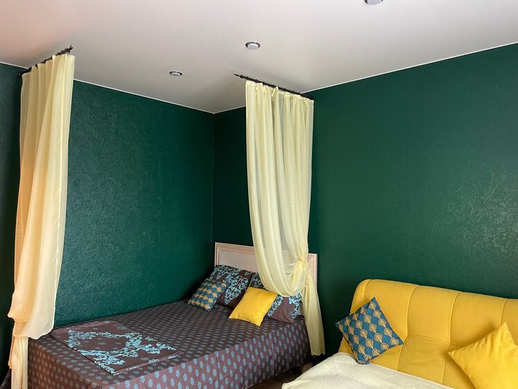 35 м², 1-комнатная квартира 3 500 ₽ в сутки - изображение 32