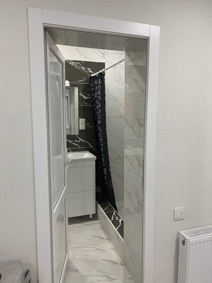 28 м², 1-комнатная квартира 2 490 ₽ в сутки - изображение 42