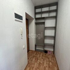 Квартира 27,7 м², 1-комнатная - изображение 5