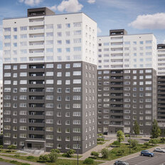 Квартира 89,1 м², 3-комнатная - изображение 3