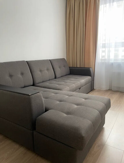 37 м², 1-комнатная квартира 3 500 ₽ в сутки - изображение 93