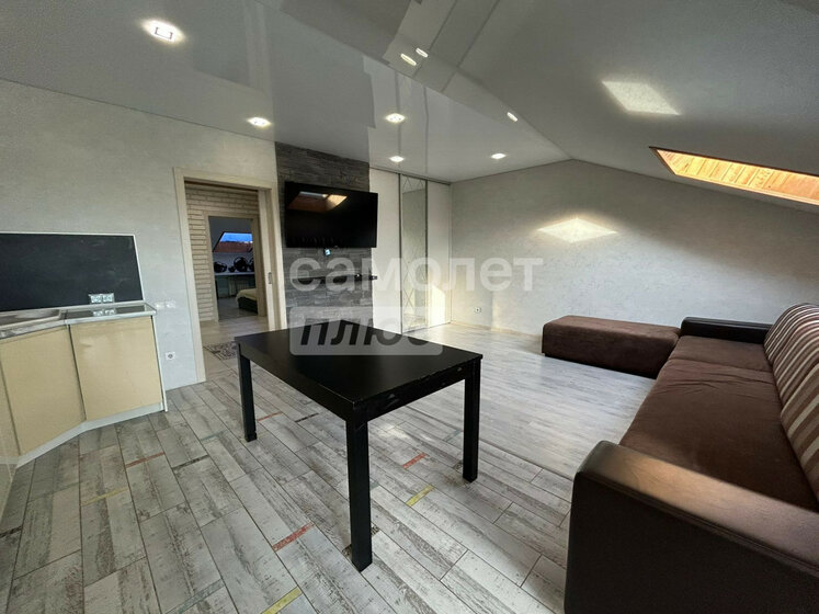 57,5 м², 3-комнатная квартира 2 400 000 ₽ - изображение 20