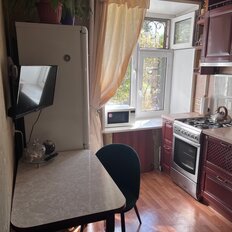 Квартира 30 м², 1-комнатная - изображение 4