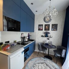 Квартира 28 м², студия - изображение 1