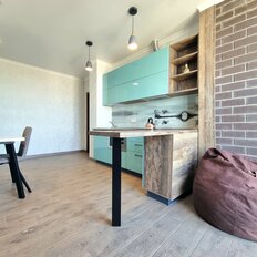 Квартира 47 м², 1-комнатная - изображение 3