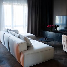 Квартира 64,4 м², 1-комнатная - изображение 4