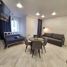 Квартира 35 м², студия - изображение 1