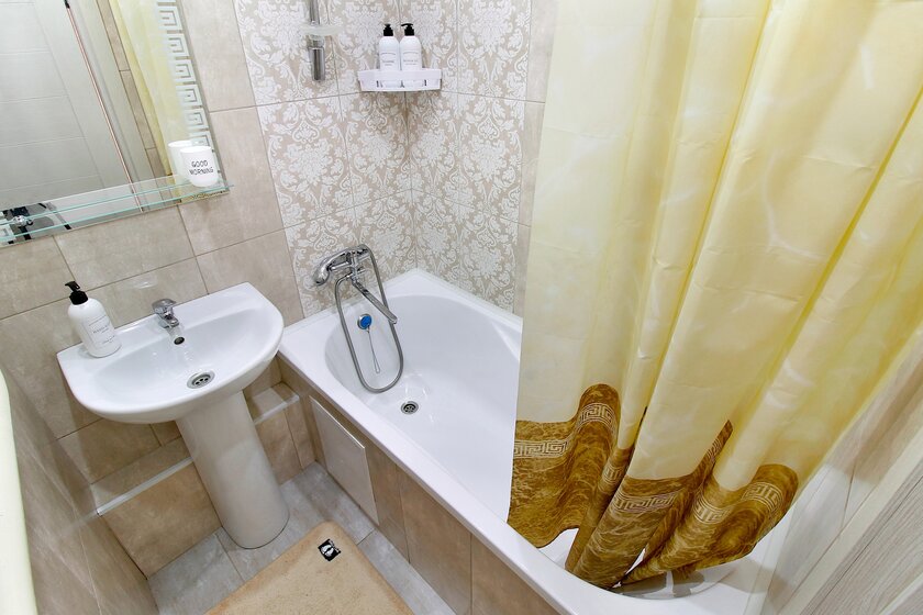 35 м², 1-комнатная квартира 2 300 ₽ в сутки - изображение 60