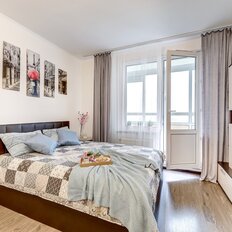 Квартира 30 м², 1-комнатная - изображение 4