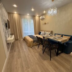 Квартира 26 м², студия - изображение 2