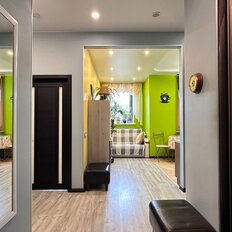 Квартира 57,5 м², 2-комнатная - изображение 2