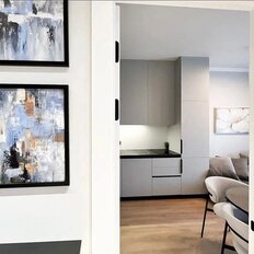 Квартира 36 м², 1-комнатные - изображение 4