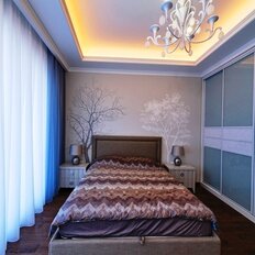 Квартира 110 м², 2-комнатные - изображение 1