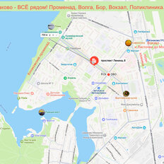 Квартира 54,1 м², 3-комнатная - изображение 5